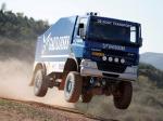 DAF CF Rally Truck 2002 года